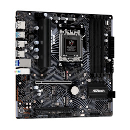 MB Asrock B650M PG LIGHTNING /AM5/4xDDR5/M.2/HDMI/DP/mATX