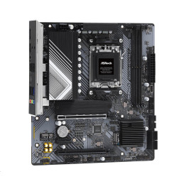 MB Asrock B650M-HDV/M.2 /AM5/2xDDR5/M.2/HDMI/DP/mATX