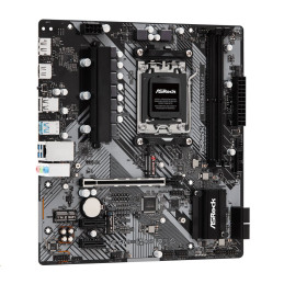 MB Asrock B650M-H/M.2+ /AM5/2xDDR5/M.2/HDMI/DP/mATX