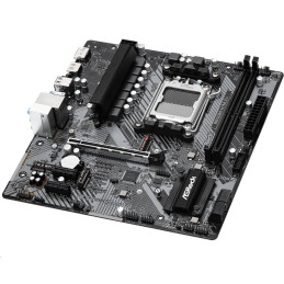 MB Asrock B650M-H/M.2+ /AM5/2xDDR5/M.2/HDMI/DP/mATX