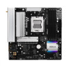 MB Asrock A620AM PRO RS WIFI /AM5/4xDDR5/M.2/W6E+BT5.2/HDMI/DP/mATX