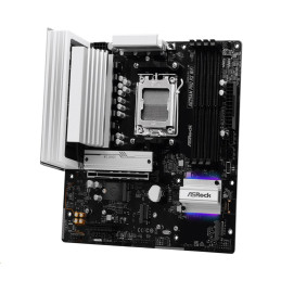 MB Asrock A620AM PRO RS WIFI /AM5/4xDDR5/M.2/W6E+BT5.2/HDMI/DP/mATX