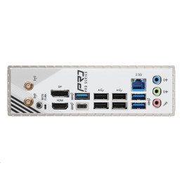 MB Asrock A620AM PRO RS WIFI /AM5/4xDDR5/M.2/W6E+BT5.2/HDMI/DP/mATX