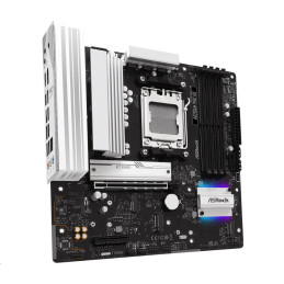 MB Asrock A620AM PRO RS /AM5/4xDDR5/M.2/HDMI/DP/mATX