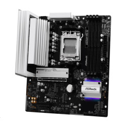 MB Asrock A620AM PRO RS /AM5/4xDDR5/M.2/HDMI/DP/mATX