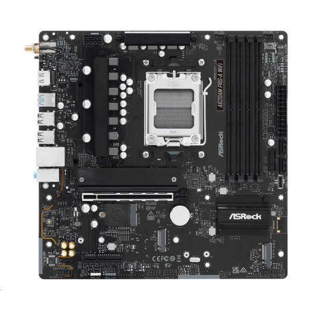 MB Asrock A620AM PRO-A WIFI /AM5/4xDDR5/M.2/W6E+BT5.2/HDMI/DP/mATX