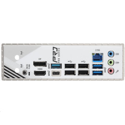 MB Asrock A620AM PRO RS /AM5/4xDDR5/M.2/HDMI/DP/mATX