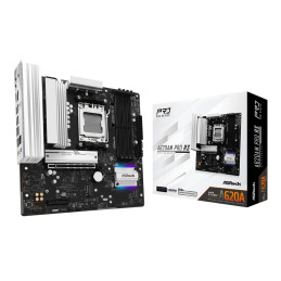 MB Asrock A620AM PRO RS /AM5/4xDDR5/M.2/HDMI/DP/mATX