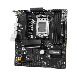 MB Asrock A620AM PRO-A WIFI /AM5/4xDDR5/M.2/W6E+BT5.2/HDMI/DP/mATX