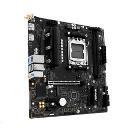 MB Asrock A620AM-X WIFI /AM5/2xDDR5/M.2/W6+BT5.0/HDMI/DP/mATX