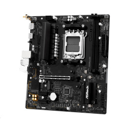 MB Asrock A620AM-X WIFI /AM5/2xDDR5/M.2/W6+BT5.0/HDMI/DP/mATX
