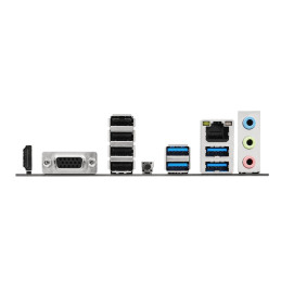 MB Asrock A620AM-HVS /AM5/2xDDR5/M.2/HDMI/D-sub/mATX