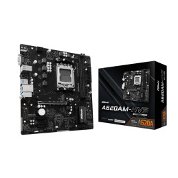 MB Asrock A620AM-HVS /AM5/2xDDR5/M.2/HDMI/D-sub/mATX