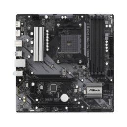 MB Asrock B550M PHANTOM GAMING 4 /AM4/4xDDR4/M.2/HDMI/DP/mATX