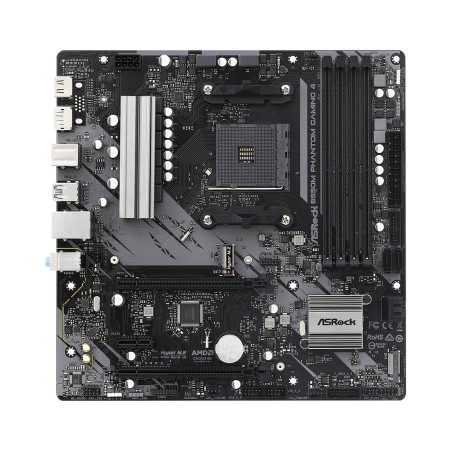 MB Asrock B550M PHANTOM GAMING 4 /AM4/4xDDR4/M.2/HDMI/DP/mATX