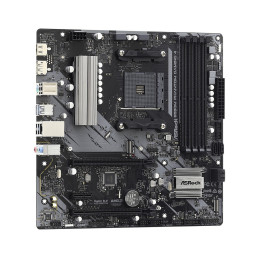 MB Asrock B550M PHANTOM GAMING 4 /AM4/4xDDR4/M.2/HDMI/DP/mATX