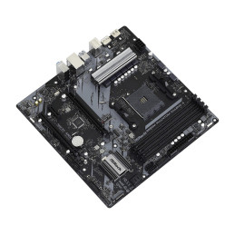 MB Asrock B550M PHANTOM GAMING 4 /AM4/4xDDR4/M.2/HDMI/DP/mATX