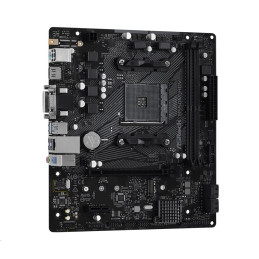 MB Asrock B550M-HDV /AM4/2xDDR4/M.2/HDMI/DVI-D/D-Sub/mATX