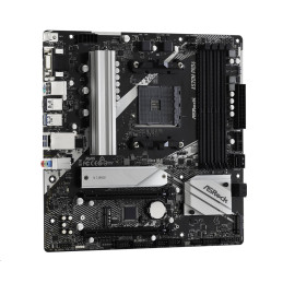 MB Asrock A520M PRO4 /AM4/4xDDR4/M.2/HDMI/DVI-D/D-Sub/mATX