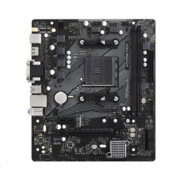 MB Asrock A520M-HDV /AM4/2xDDR4/M.2/HDMI/DVI-D/D-Sub/mATX