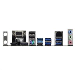 MB Asrock A520M PRO4 /AM4/4xDDR4/M.2/HDMI/DVI-D/D-Sub/mATX