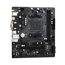 MB Asrock A520M-HDV /AM4/2xDDR4/M.2/HDMI/DVI-D/D-Sub/mATX
