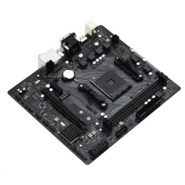 MB Asrock A520M-HDV /AM4/2xDDR4/M.2/HDMI/DVI-D/D-Sub/mATX