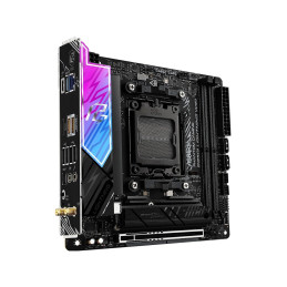 MB Asrock B850I LIGHTNING WIFI /AM5/2xDDR5/M.2/W6E+BT5.2/HDMI/USB-C/mITX