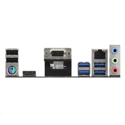 MB Asrock A520M-HVS /AM4/2xDDR4/M.2/HDMI/D-Sub/mATX
