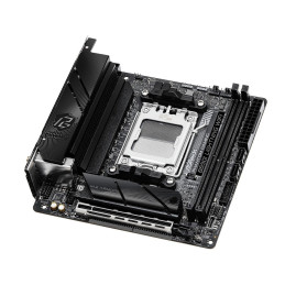MB Asrock B650I LIGHTNING WIFI /AM5/2xDDR5/M.2/W6E+BT5.2/HDMI/mITX
