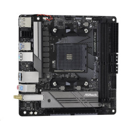 MB Asrock A520M-ITX/AC /AM4/2xDDR4/M.2/W5+BT4.2/HDMI/DP/mITX