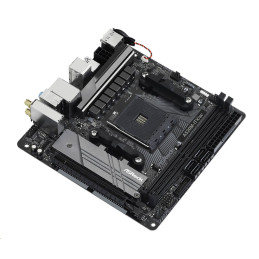 MB Asrock A520M-ITX/AC /AM4/2xDDR4/M.2/W5+BT4.2/HDMI/DP/mITX