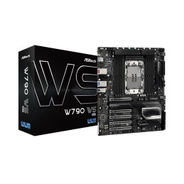 MB Asrock W790 WS R2.0 /LGA4677/8xDDR5/M.2/E-ATX