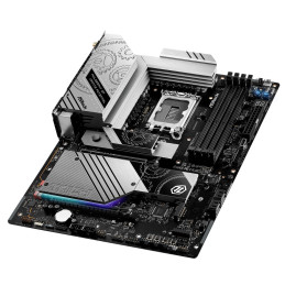 MB Asrock Z890 TAICHI LITE /LGA1851/4xDDR5/M.2/W7+BT5.4/HDMI/TB4/ATX