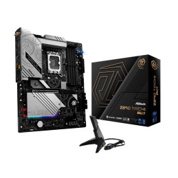 MB Asrock Z890 TAICHI LITE /LGA1851/4xDDR5/M.2/W7+BT5.4/HDMI/TB4/ATX