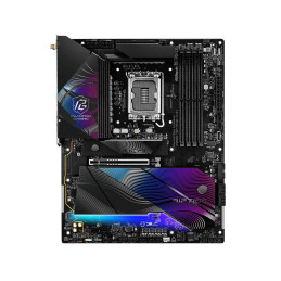 MB Asrock Z890 RIPTIDE WIFI /LGA1851/4xDDR5/M.2/W7+BT5.4/HDMI/TB4/ATX
