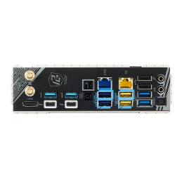 MB Asrock Z890 NOVA WIFI /LGA1851/4xDDR5/M.2/W7+BT5.4/HDMI/TB4/ATX