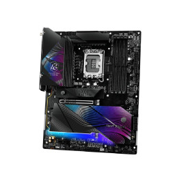 MB Asrock Z890 RIPTIDE WIFI /LGA1851/4xDDR5/M.2/W7+BT5.4/HDMI/TB4/ATX