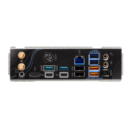MB Asrock Z890 RIPTIDE WIFI /LGA1851/4xDDR5/M.2/W7+BT5.4/HDMI/TB4/ATX