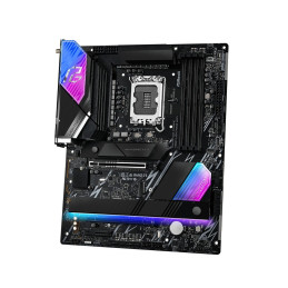 MB Asrock Z890 LIGHTNING WIFI /LGA1851/4xDDR5/M.2/W7+BT5.4/HDMI/TB4/ATX