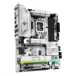 MB Asrock Z890 STEEL LEGEND WIFI /LGA1851/4xDDR5/M.2/W7+BT5.4/HDMI/TB4/ATX/White