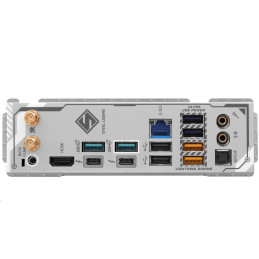 MB Asrock Z890 STEEL LEGEND WIFI /LGA1851/4xDDR5/M.2/W7+BT5.4/HDMI/TB4/ATX/White