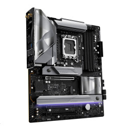 MB Asrock Z890 LIVEMIXER WIFI /LGA1851/4xDDR5/M.2/W7+BT5.4/HDMI/TB4/ATX