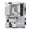 MB Asrock Z890 PRO RS WIFI WHITE  /LGA1851/4xDDR5/M.2/W6E+BT5.3/HDMI/DP/TB4/ATX/White