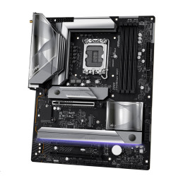 MB Asrock Z890 LIVEMIXER WIFI /LGA1851/4xDDR5/M.2/W7+BT5.4/HDMI/TB4/ATX