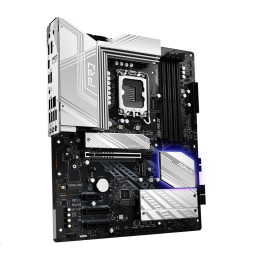 MB Asrock Z890 PRO RS /LGA1851/4xDDR5/M.2/HDMI/DP/TB4/ATX