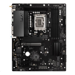 MB Asrock Z890 PRO-A WIFI /LGA1851/4xDDR5/M.2/W6E+BT5.3/HDMI/DP/TB4/ATX