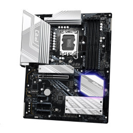MB Asrock Z890 PRO RS /LGA1851/4xDDR5/M.2/HDMI/DP/TB4/ATX
