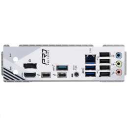 MB Asrock Z890 PRO RS /LGA1851/4xDDR5/M.2/HDMI/DP/TB4/ATX