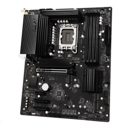 MB Asrock Z890 PRO-A WIFI /LGA1851/4xDDR5/M.2/W6E+BT5.3/HDMI/DP/TB4/ATX